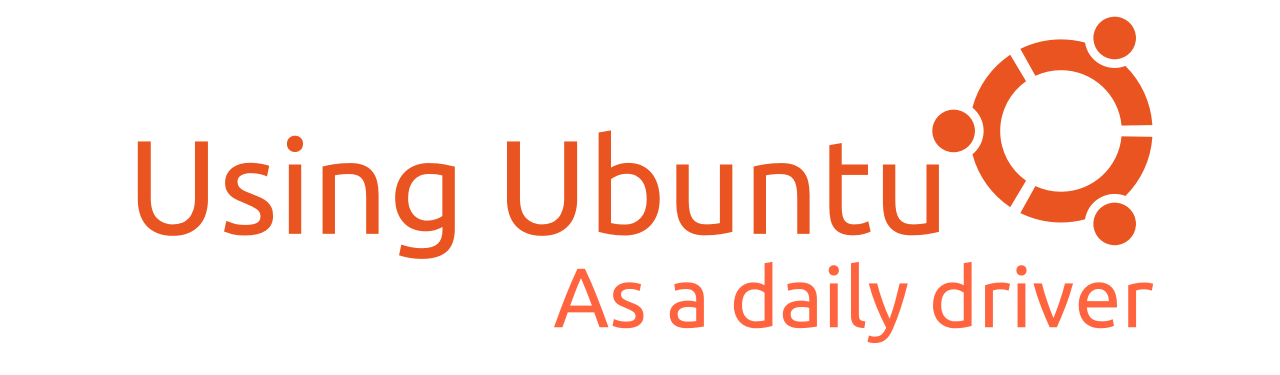 Using Ubuntu on my laptop